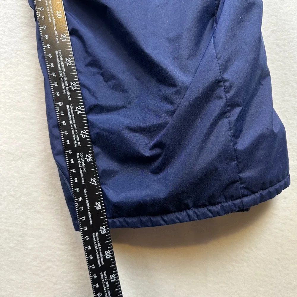 Columbia Snow Bibs Boys 18/20 Navy Blue Insulated Winter Ski Pants Outdoor Gorp